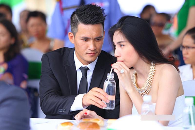 Mối tình chưa từng được thừa nhận của Công Vinh - Pha Lê-7