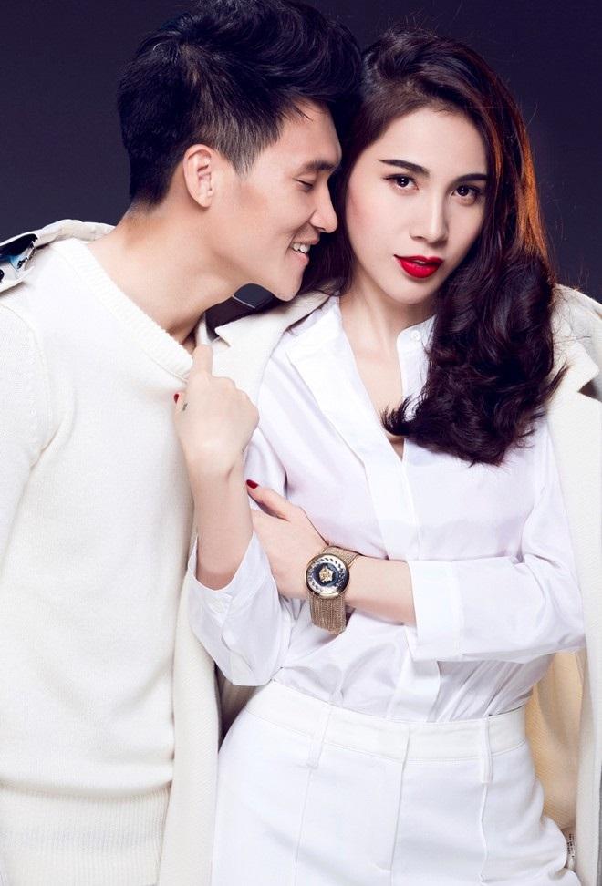 Thủy Tiên từng bênh Công Vinh ra sao khi Pha Lê ám chỉ dối trá?-5