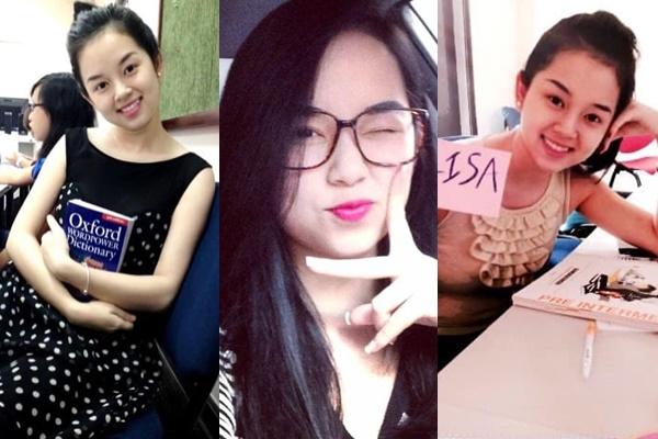 Ly Kute khoe phòng ngủ, để lộ một chàng trai nằm trên giường-6