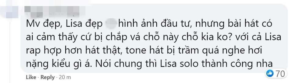 LALISA Lisa: Đậm mùi tiền, hình ảnh Thái Lan được khen ngợi-13