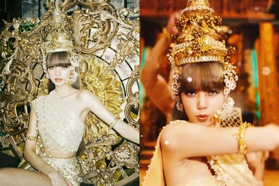 'LALISA' Lisa: Đậm mùi tiền, hình ảnh Thái Lan được khen ngợi