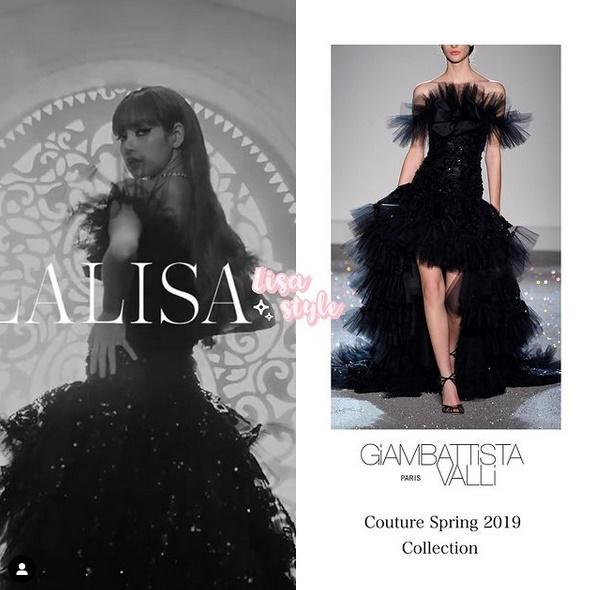 Bóc giá đồ hiệu tiền tỷ cho tạo hình Thái Lan của Lisa trong MV LALISA-7