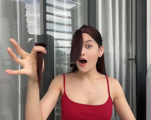 Tự cắt tóc, Hải Triều thành Ngũ A Ca - Thùy Anh khác gì thửa ruộng-5