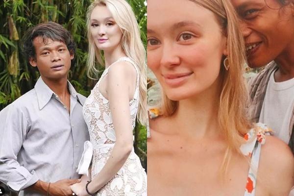 Cặp đôi chồng cú vợ tiên gây bão MXH, người vợ bảo vệ chồng hết mực-4