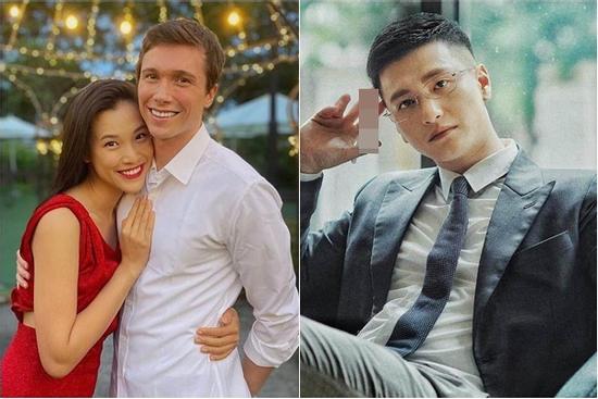 Huỳnh Anh xin lỗi Hoàng Oanh vì lôi lại chuyện 'đi lấy Tây'