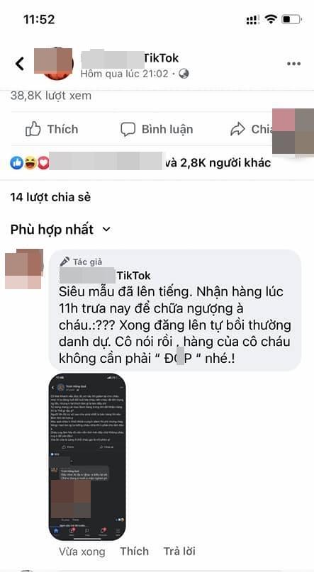 Bị tố bom hàng, Hồng Quế gọi TikToker lớn tuổi là Chí Phèo-4