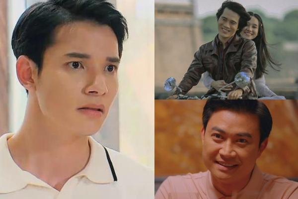 Ba nhân vật tên Dũng trong phim Việt người sau đểu hơn người trước!