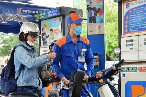 Giá xăng dầu đồng loạt tăng kể từ 15h chiều nay 25/9-2