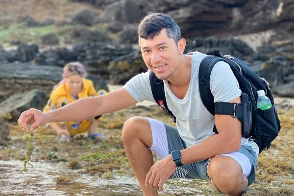 Ngân 98 nói rõ tin Lương Bằng Quang kẹt tiền phải cọ toilet-8