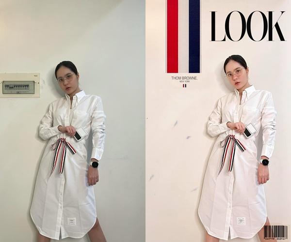 Ông xã đại gia tung ảnh Đoàn Di Băng chưa qua chỉnh sửa-1