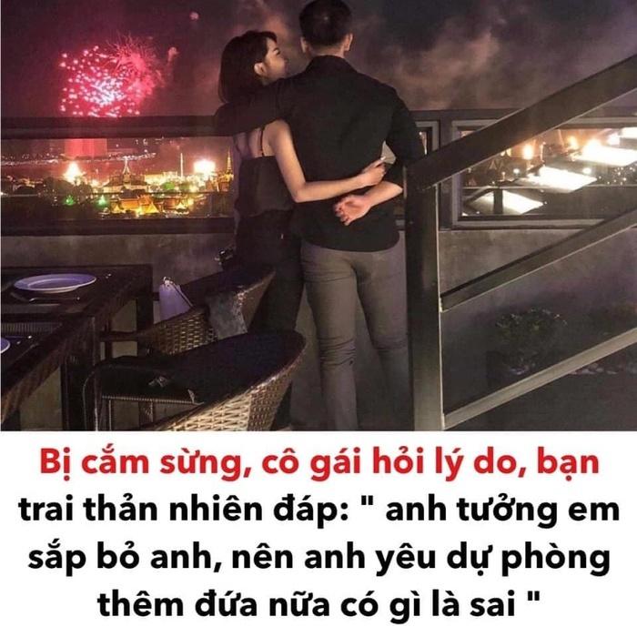 Người yêu cắm sừng với lý do xa cách cần có hàng dự phòng-2