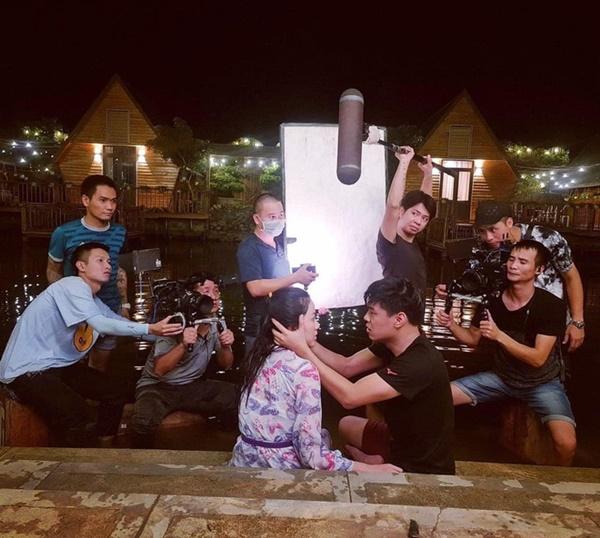 Cảnh đánh ghen, bị tát ám ảnh Quỳnh Kool, Khả Ngân-2