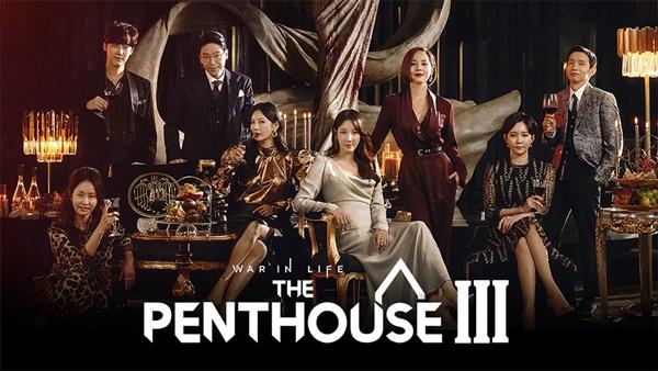 Penthouse 3 trước tập cuối: Lee Ji Ah vẫn chưa tin phim kết thúc-1
