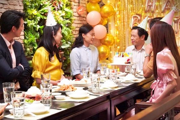 Nhiều sạn trong Cây Táo Nở Hoa-6