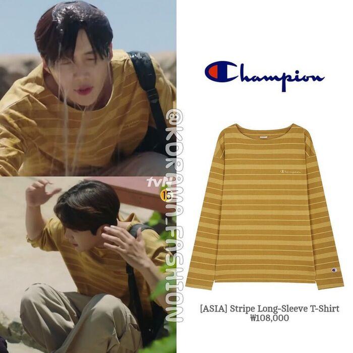 Trai làng biển Kim Seon Ho dát hàng hiệu trong Hometown Cha-Cha-Cha-3