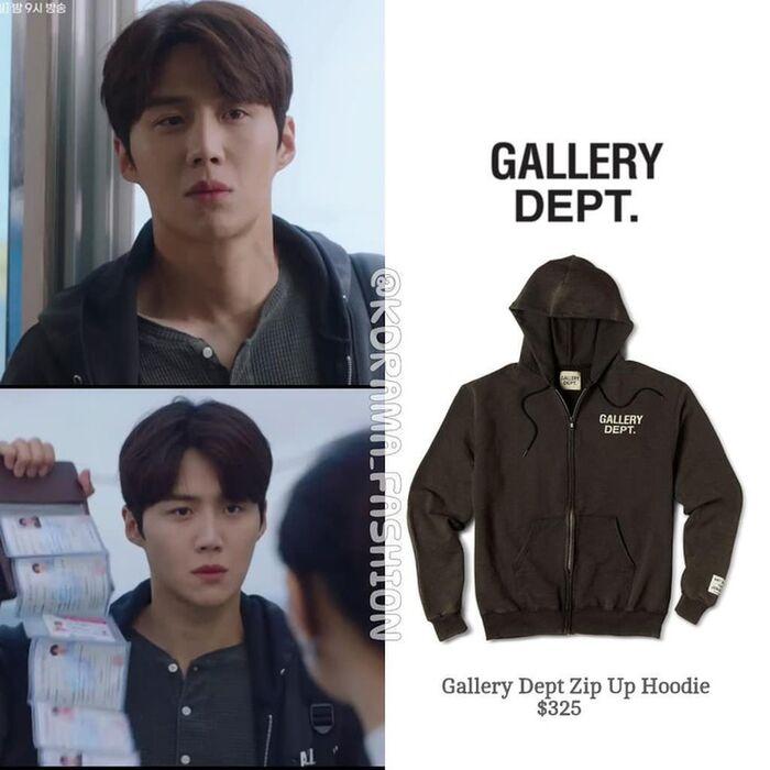 Trai làng biển Kim Seon Ho dát hàng hiệu trong Hometown Cha-Cha-Cha-8