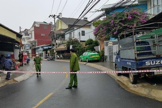 Khởi tố vụ án lây lan dịch Covid-19 liên quan nam phụ xe ở Đà Lạt