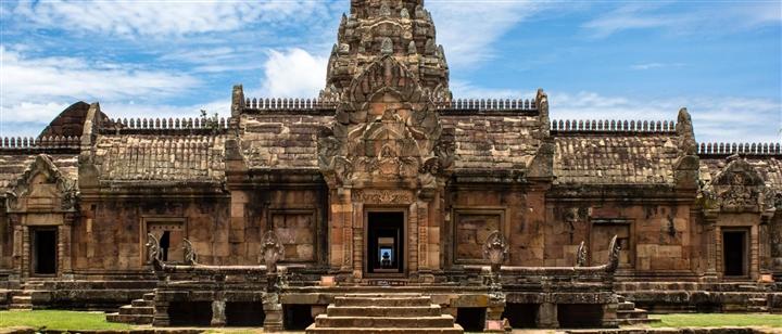 Ngôi đền ở Thái được Lisa đem vào MV: Độc đáo cảnh đẹp chỉ có 4 lần/năm-2