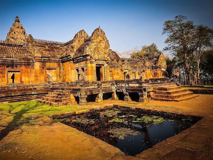 Ngôi đền ở Thái được Lisa đem vào MV: Độc đáo cảnh đẹp chỉ có 4 lần/năm-3