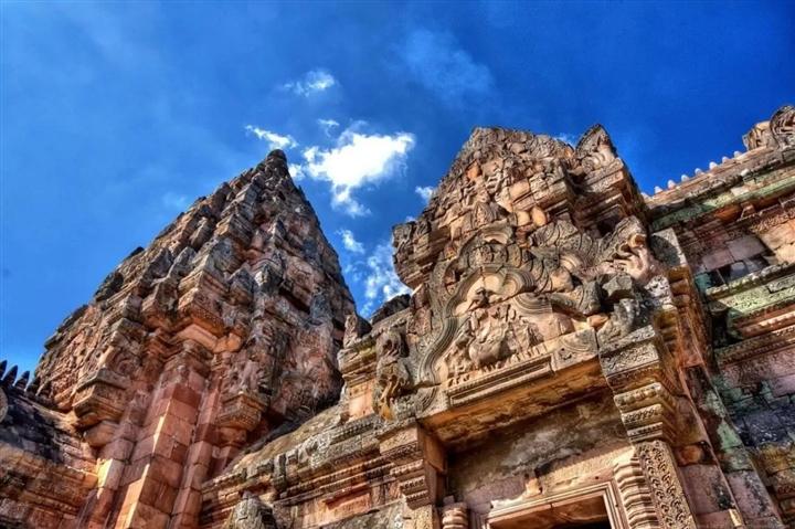 Ngôi đền ở Thái được Lisa đem vào MV: Độc đáo cảnh đẹp chỉ có 4 lần/năm-6