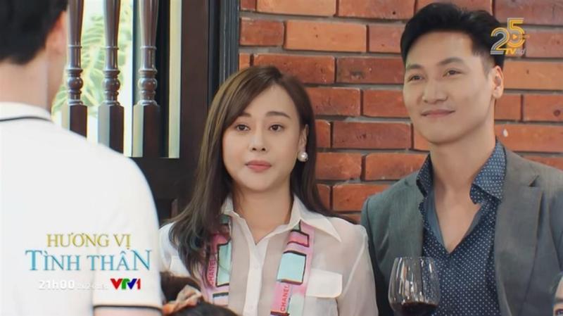 Khăn Chanel của Phương Oanh Hương Vị Tình Thân real hay fake?-1