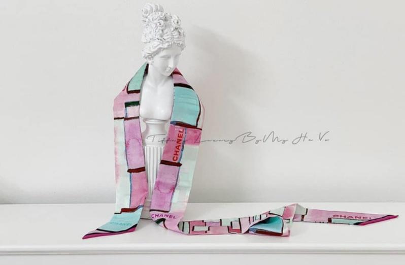 Khăn Chanel của Phương Oanh Hương Vị Tình Thân real hay fake?-2