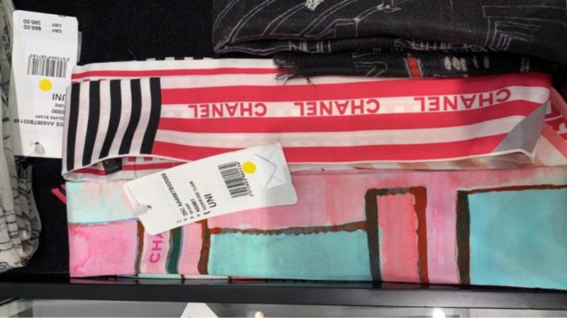 Khăn Chanel của Phương Oanh Hương Vị Tình Thân real hay fake?-3