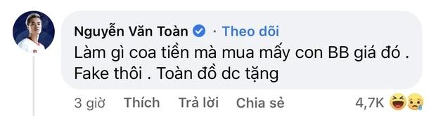 Chủ tịch Văn Toàn nói gì khi bị bóc giá bộ đồ chơi nhà giàu?-3