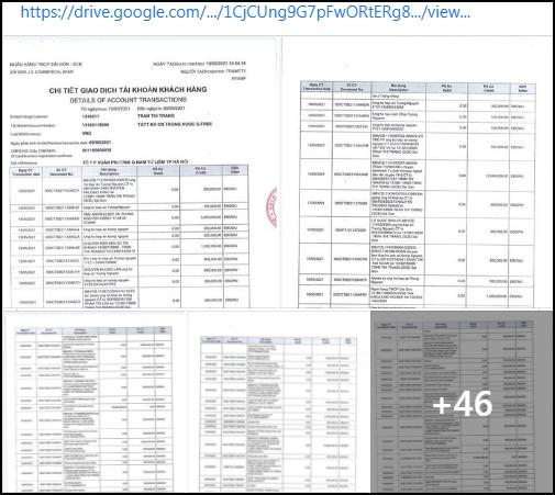 Trang Trần tung bản sao kê PDF, chửi xéo CEO vu ăn chặn-2