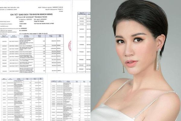 Trang Trần bóc nữ đại gia nợ nần, công bố bác sĩ nâng ngực-4