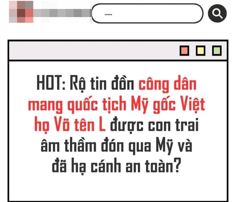 Con trai bí mật đón Hoài Linh về Mỹ, đã hạ cánh an toàn?-3