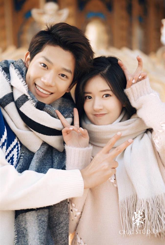 Triệu Lộ Tư có cả bộ sưu tập bạn trai tin đồn, ai mới là thật?-6