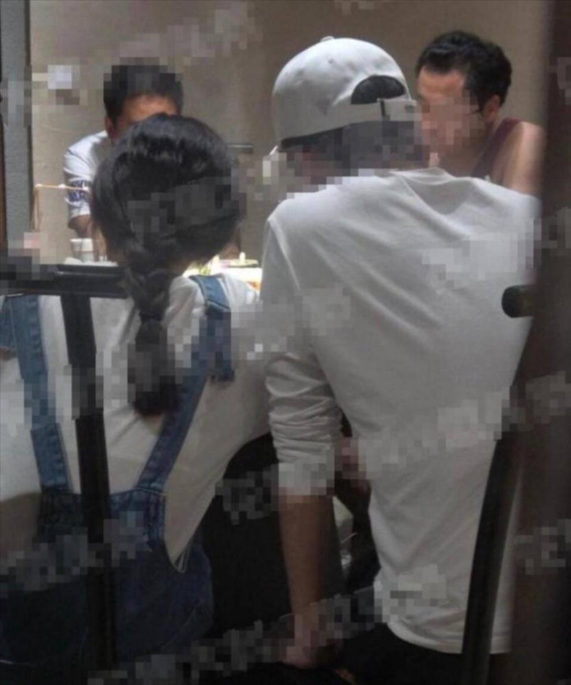 Triệu Lộ Tư có cả bộ sưu tập bạn trai tin đồn, ai mới là thật?-3