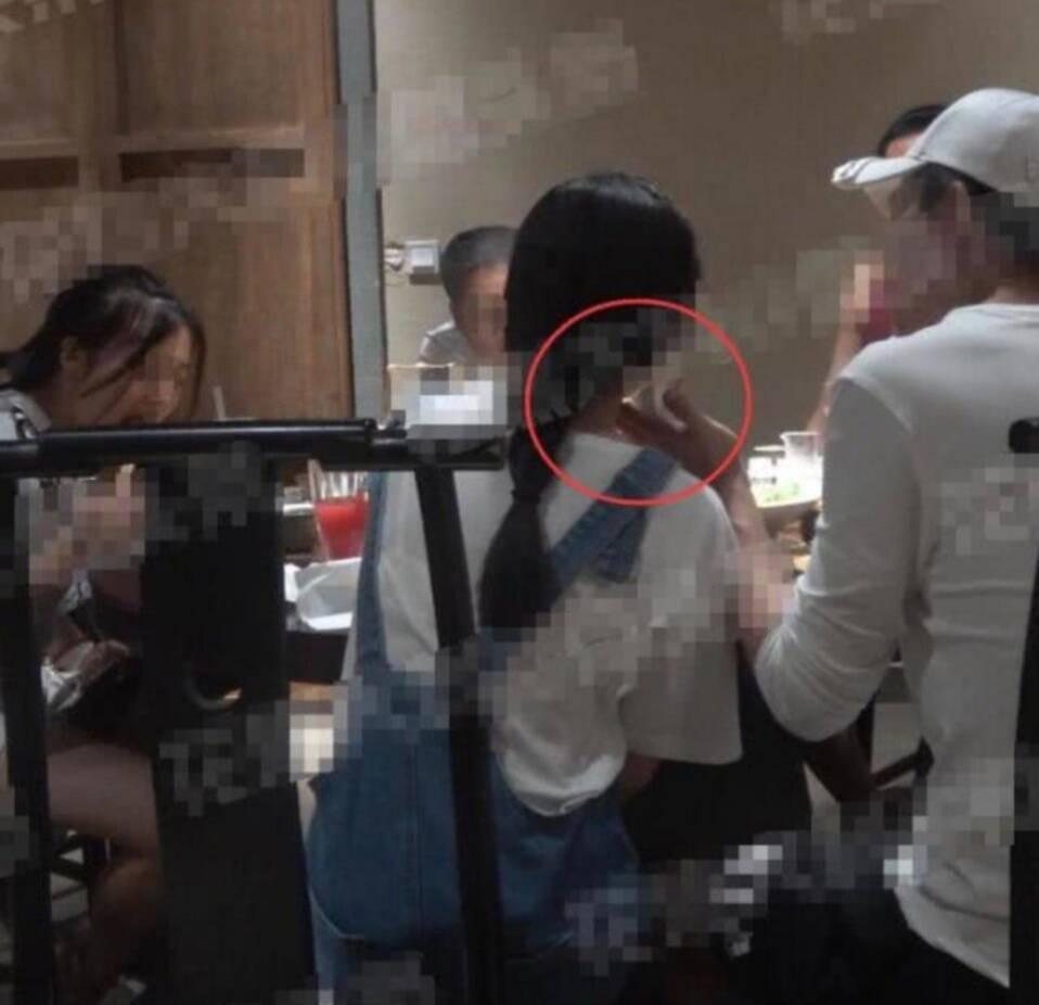 Triệu Lộ Tư có cả bộ sưu tập bạn trai tin đồn, ai mới là thật?-4