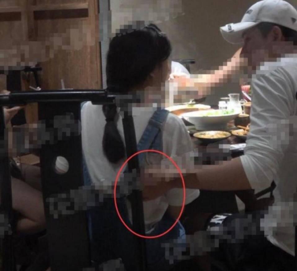 Triệu Lộ Tư có cả bộ sưu tập bạn trai tin đồn, ai mới là thật?-5