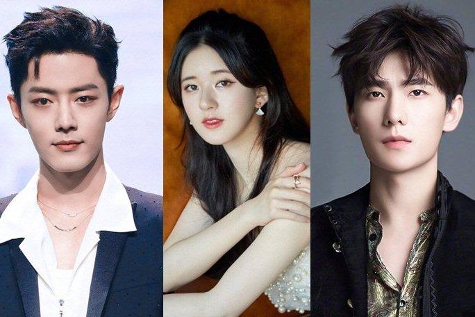 Thêm bằng chứng Dương Dương hẹn hò Triệu Lộ Tư?-4