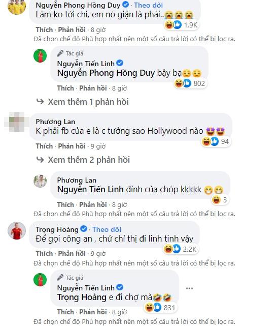 Tiến Linh xả vai tung tăng trên phố giữa dịch bệnh-3