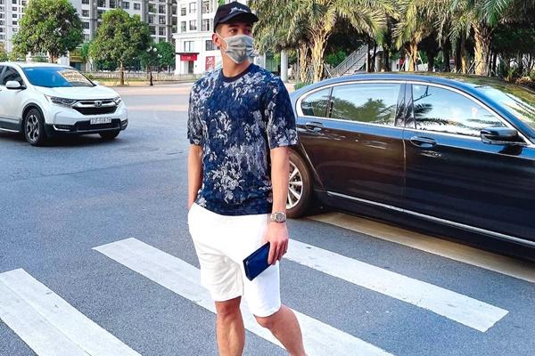 Sau Quang Hải, Đình Trọng khẳng định chủ quyền với bồ-6