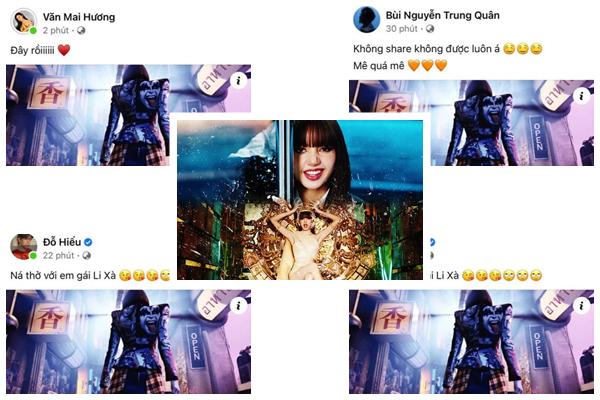 Rộ tin Lisa BlackPink đạo nhạc Hwasa MAMAMOO-4