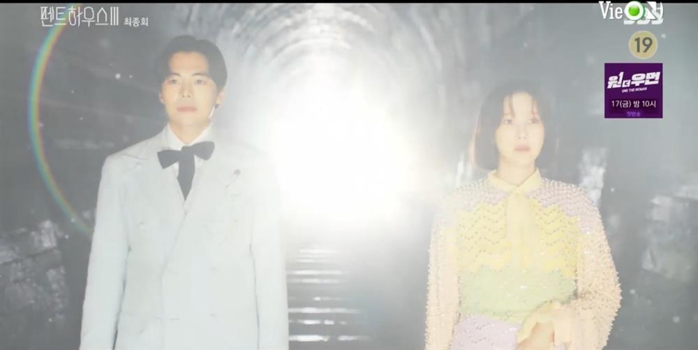 Penthouse 3 tập cuối: Soo Ryeon - Logan dắt tay nhau lên thiên đàng, Dì Trinh tự tử-37