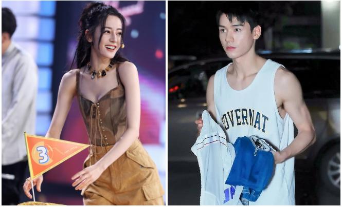 Báo Trung Quốc đưa tin Địch Lệ Nhiệt Ba hẹn hò Cung Tuấn-2