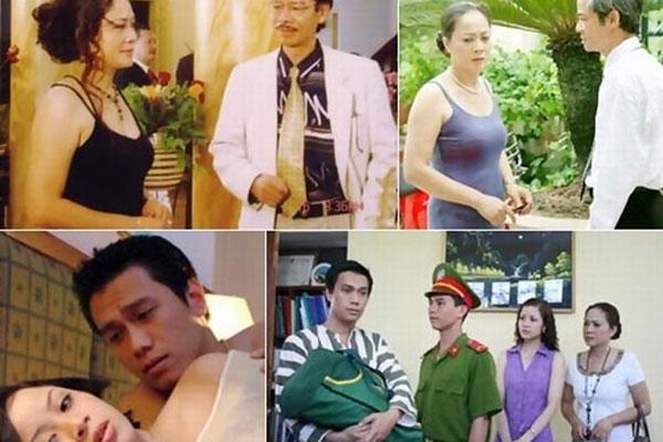 NSƯT Hương Dung: Trên phim quyền lực, ngoài đời chúa trổm-5