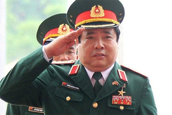 Đại tướng Phùng Quang Thanh từ trần-1
