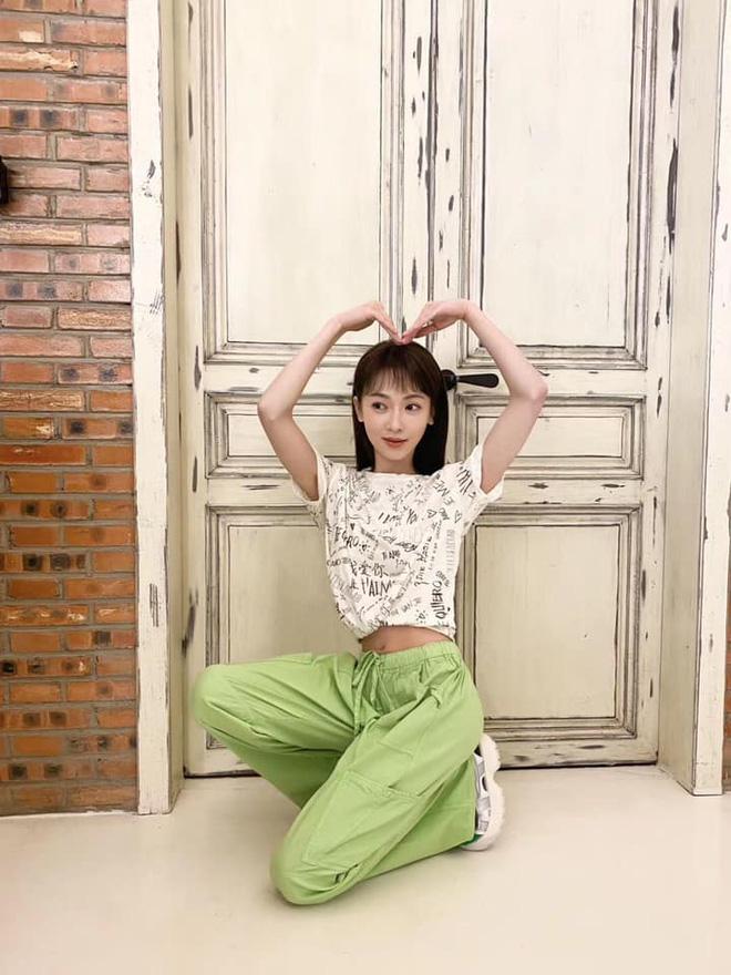 Angela Baby, Địch Lệ Nhiệt Ba siêu gầy cũng không bằng diễn viên này-14