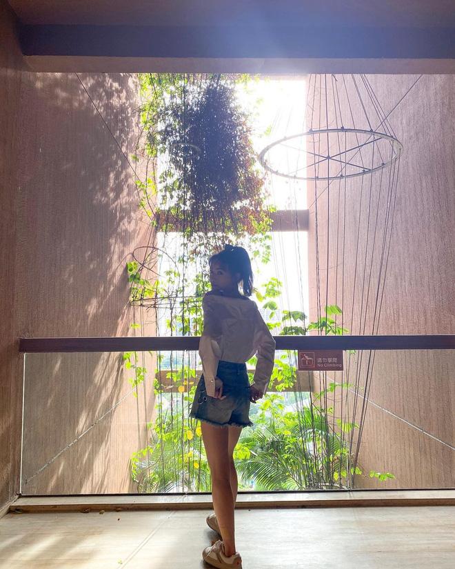 Angela Baby, Địch Lệ Nhiệt Ba siêu gầy cũng không bằng diễn viên này-15