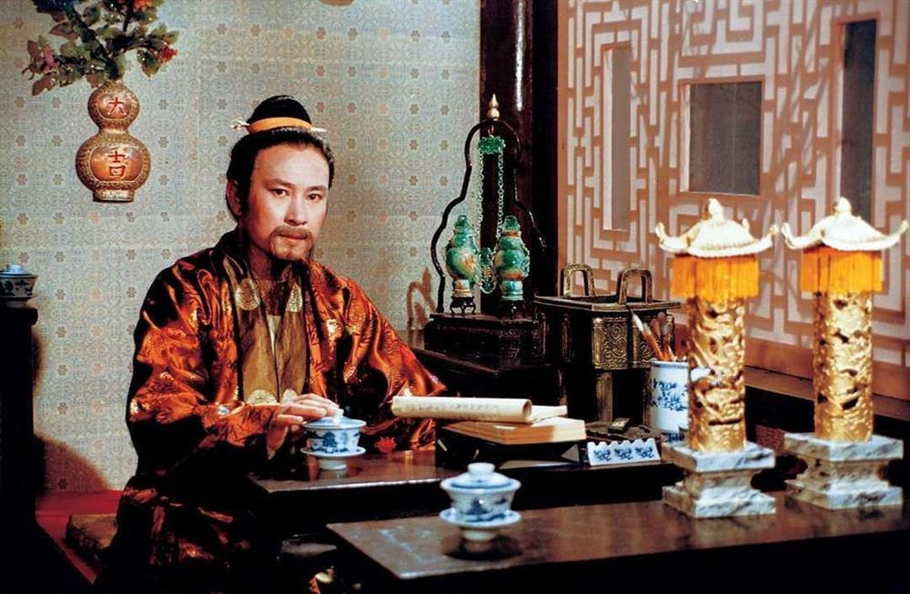 Nam diễn viên Hồng Lâu Mộng qua đời-1