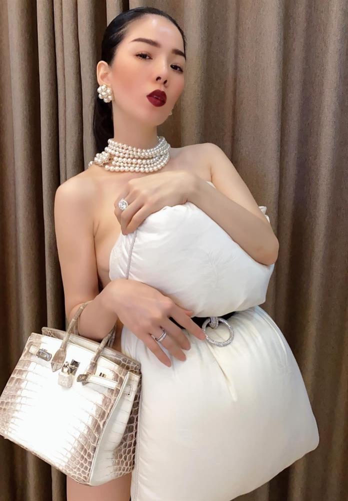 Lệ Quyên khoe hai cô công chúa giá bằng cả căn biệt thự-5