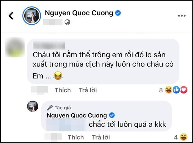 Cường Đô La - Đàm Thu Trang sắp có thêm con?-4