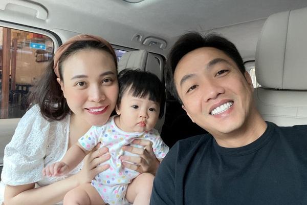 Ảnh cực hiếm của vợ Cường Đô La khi mới mang bầu-8