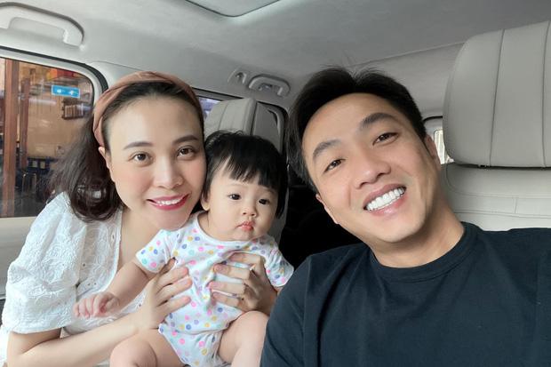 Cường Đô La - Đàm Thu Trang sắp có thêm con?-5